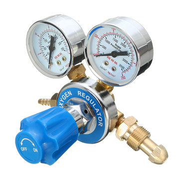 Oxygen Regulator