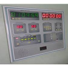 Operation Theatre Specific Control Panel