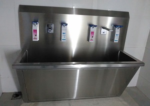 Surgical Scrub Sink