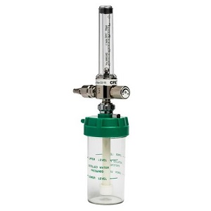 BPC Flowmeter with humidifier bottle