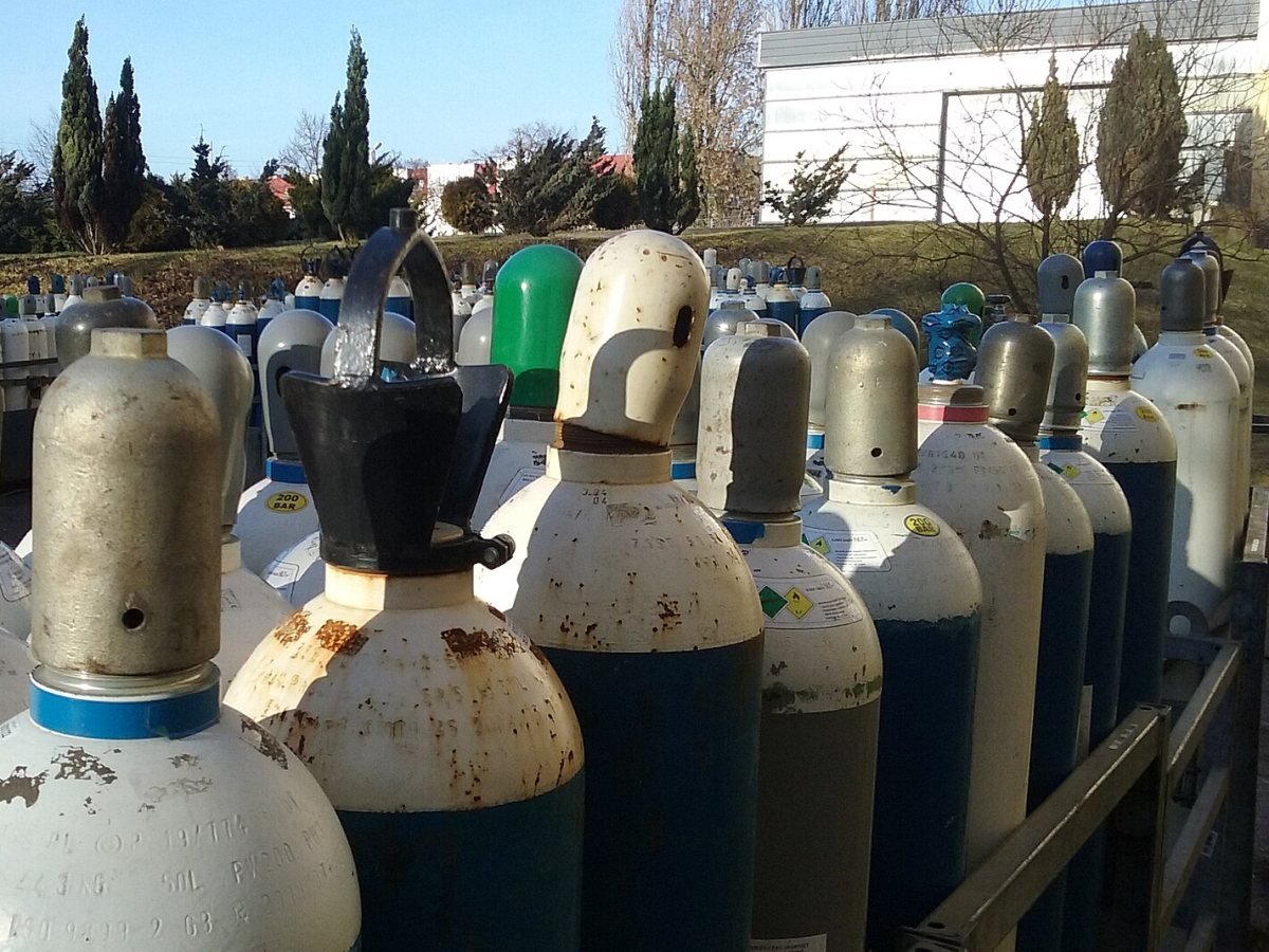 Emergency Reserve Manifold System